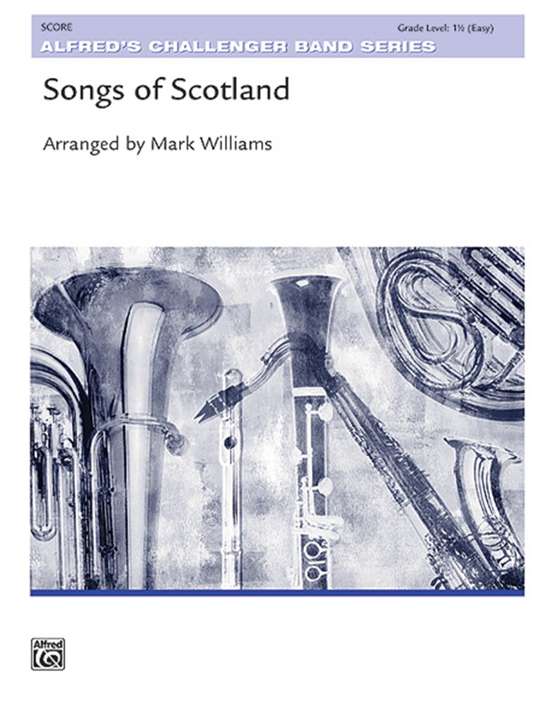Songs of Scotland